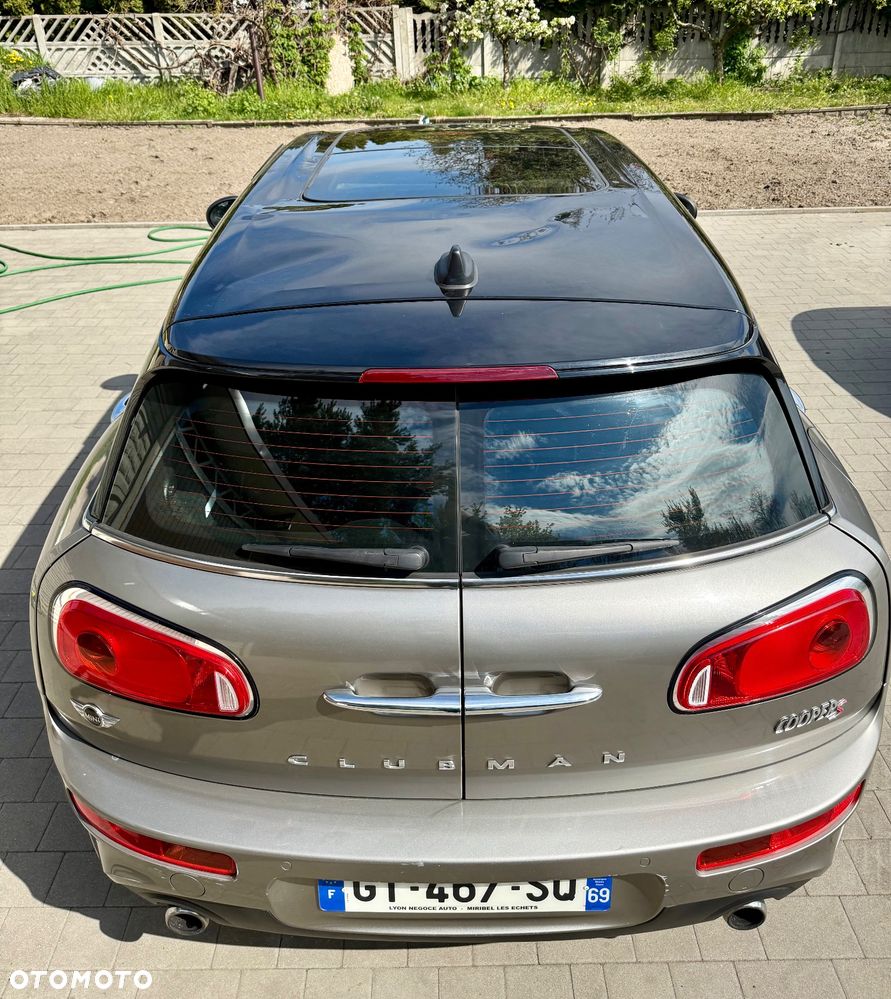 MINI Clubman Cooper S ALL4 sport - 16