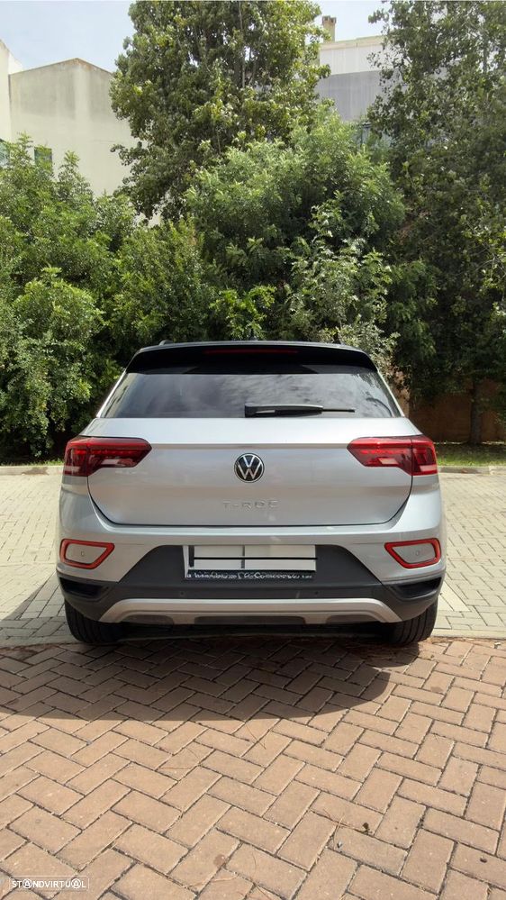 VW T-Roc 1.5 TSI T-ROC@pt DSG - 4