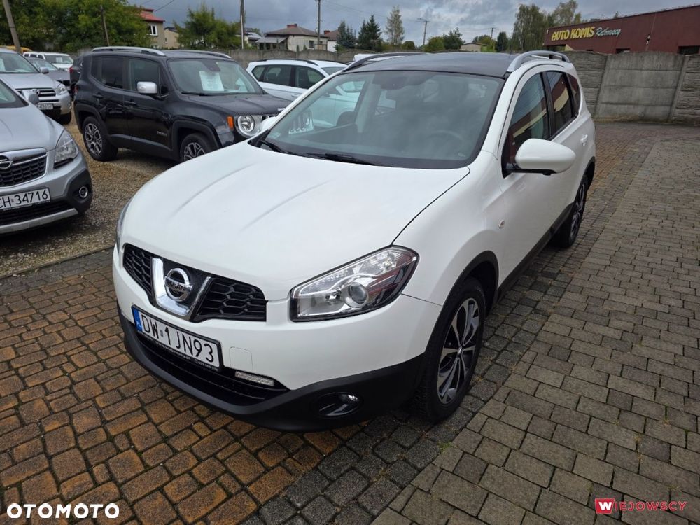 Nissan Qashqai+2 2013 photo 5