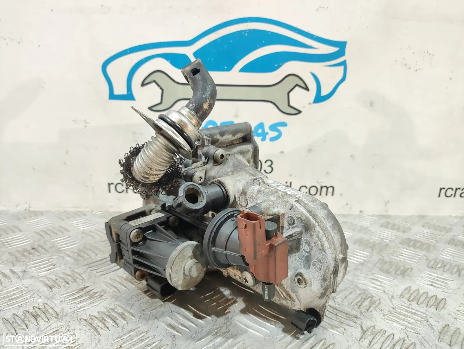 Válvula EGR Pierburg Opel - 6