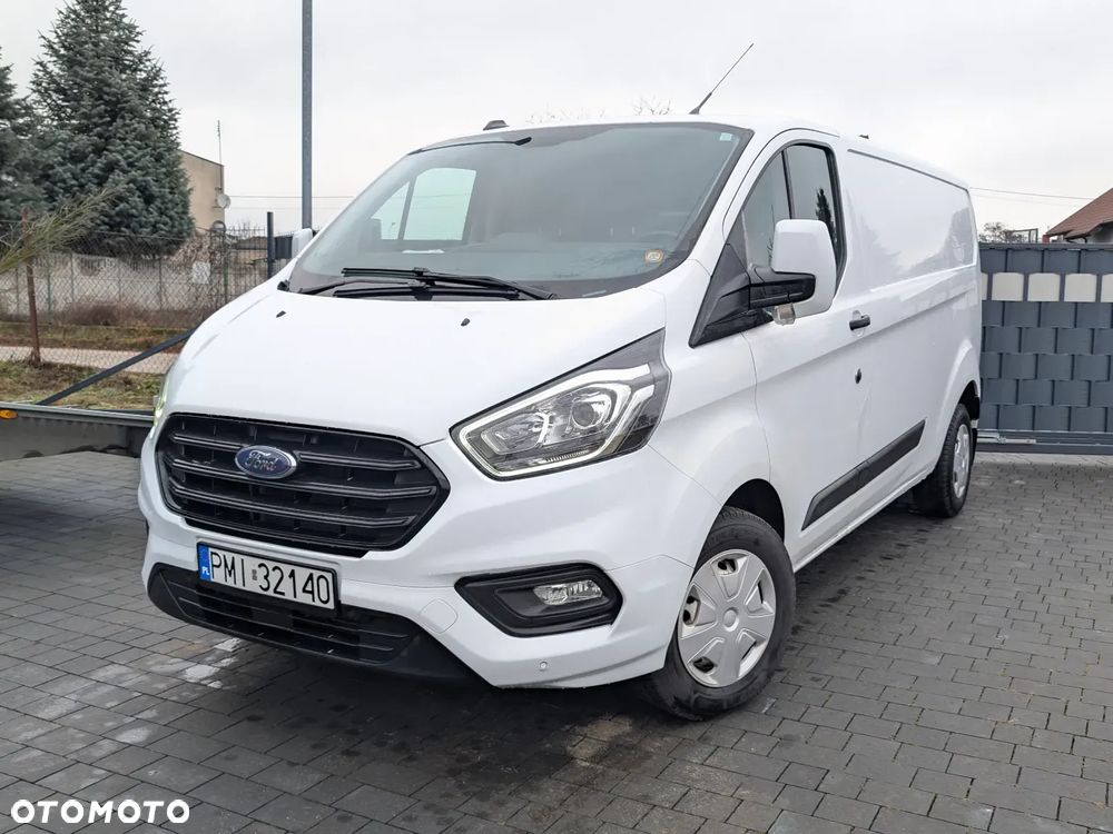 Ford Custom LIFT L2H1 2.0 tdci 130 - 1