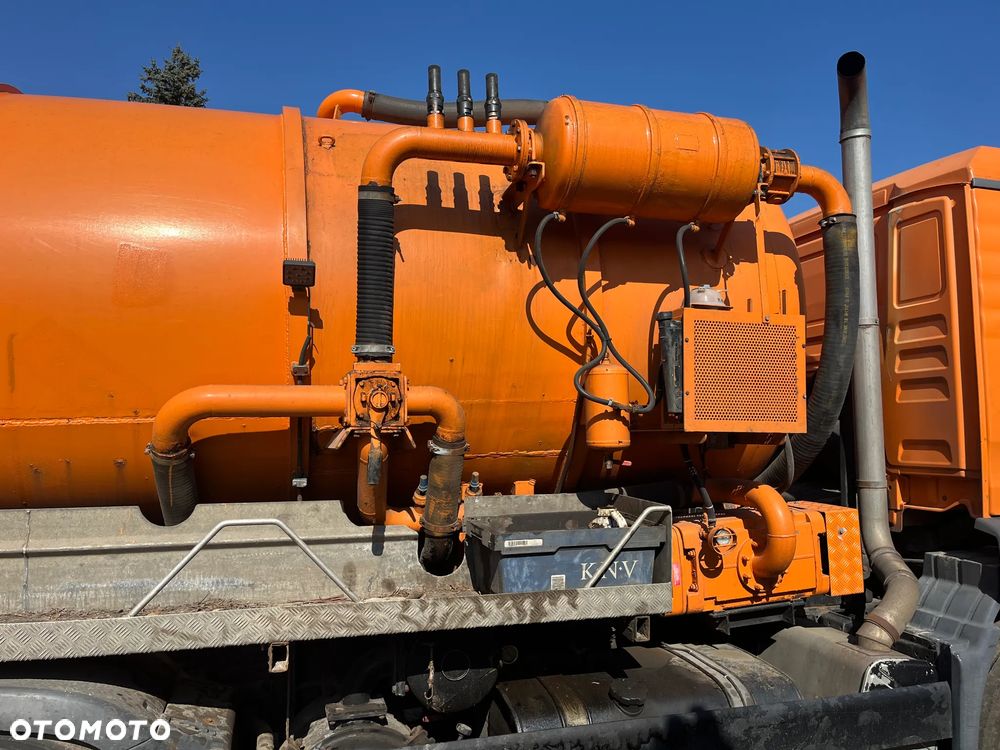 MAN TGA 26.310 6X2-BL - 9