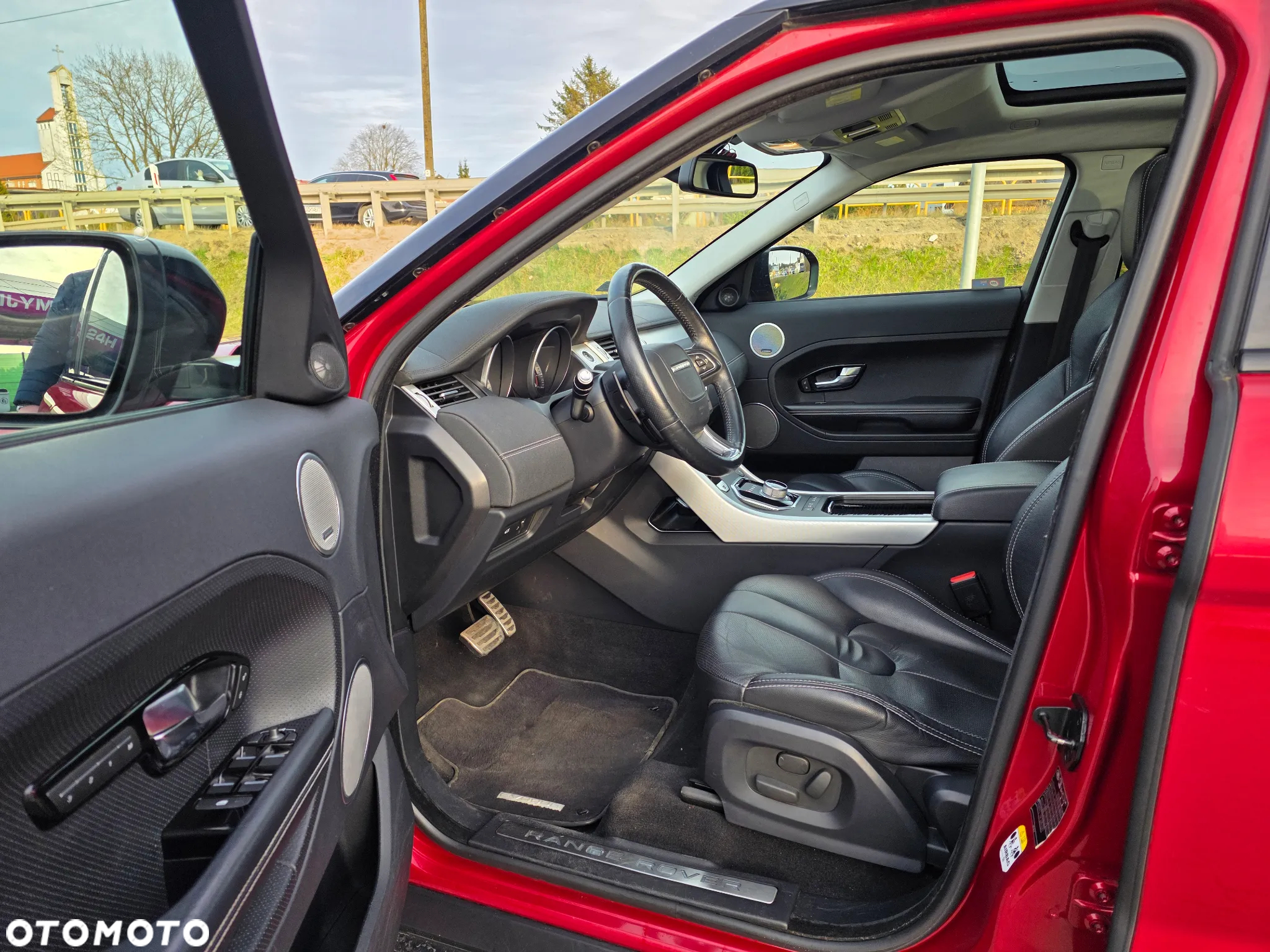 Land Rover Range Rover Evoque - 7