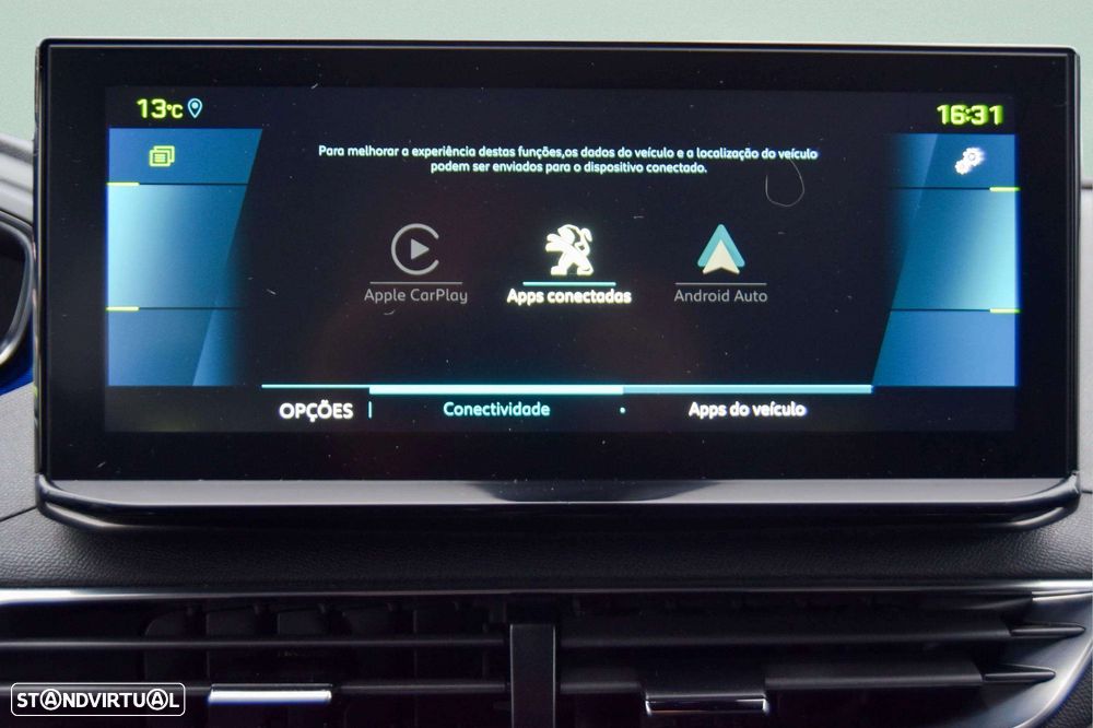 Peugeot 3008 1.6 Hybrid GT Pack e-EAT8 - 23