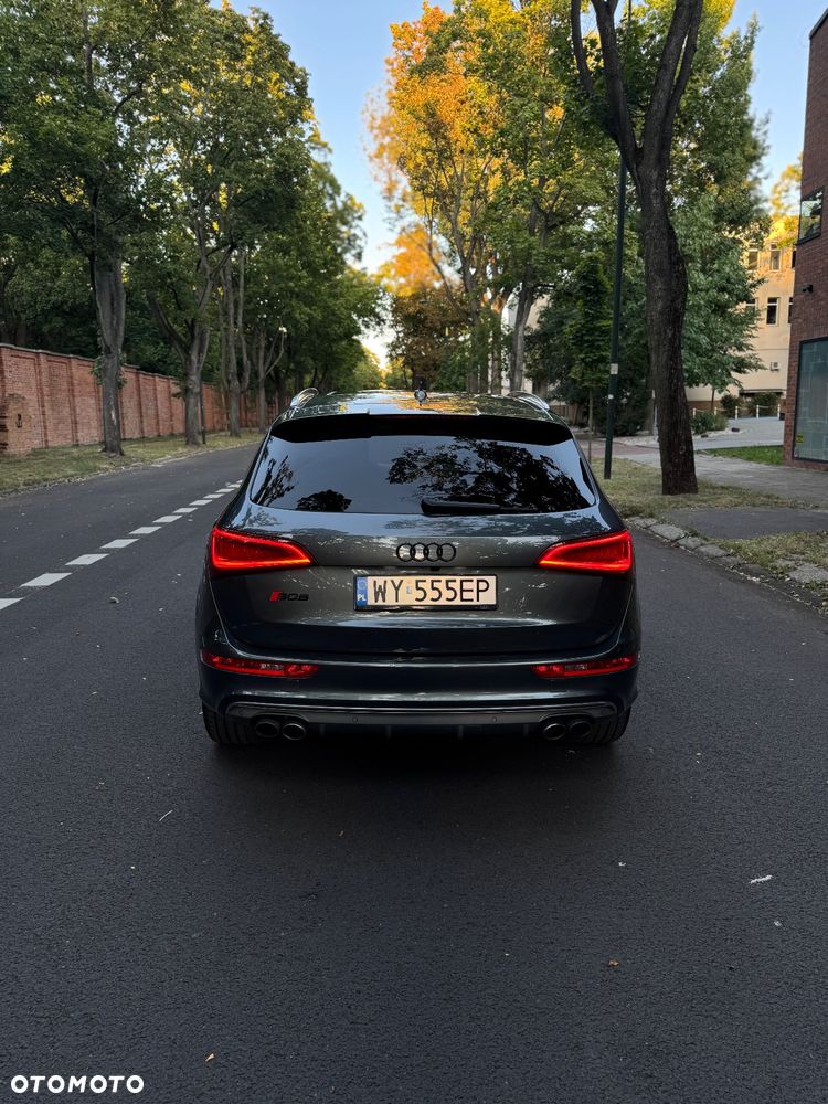 Audi SQ5 3.0 TFSI Quattro Tiptronic - 4