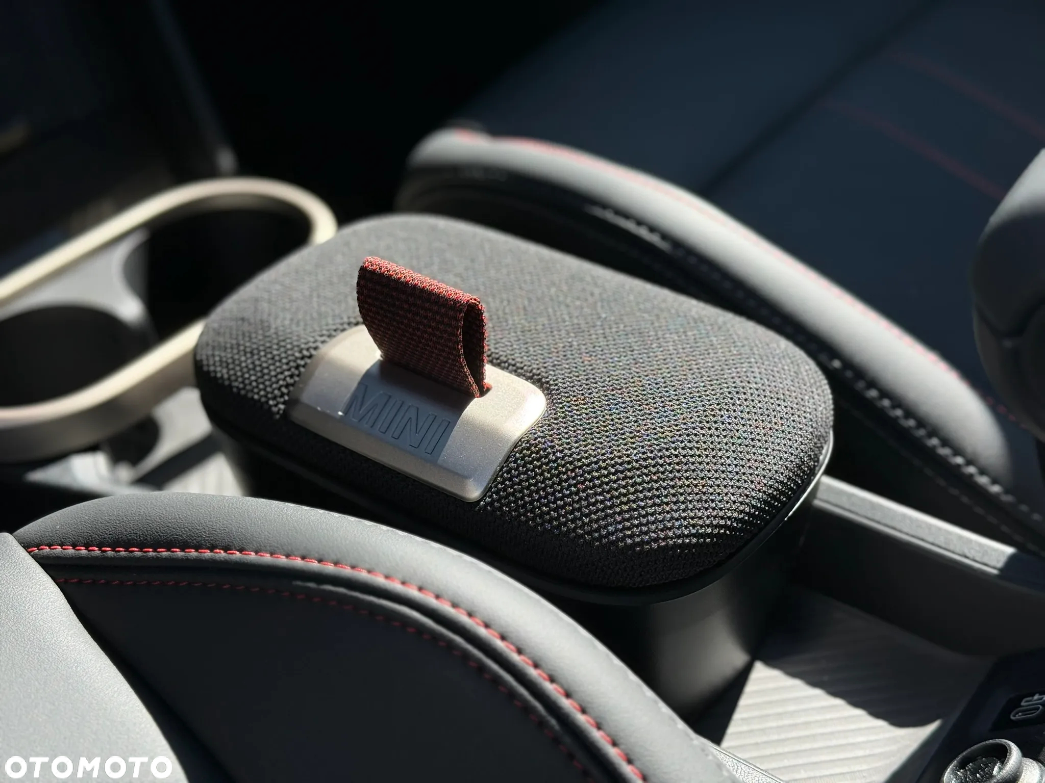 MINI Cooper C Linia John Works Trim - 13