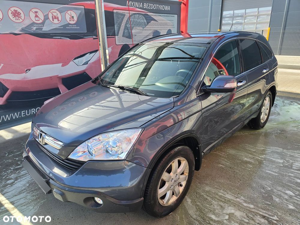Honda CR-V 2.0i-VTEC Executive - 10