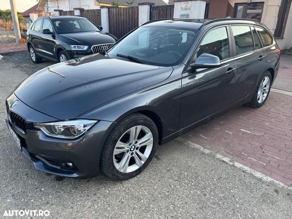 BMW Seria 3 318d Aut. Advantage - 3