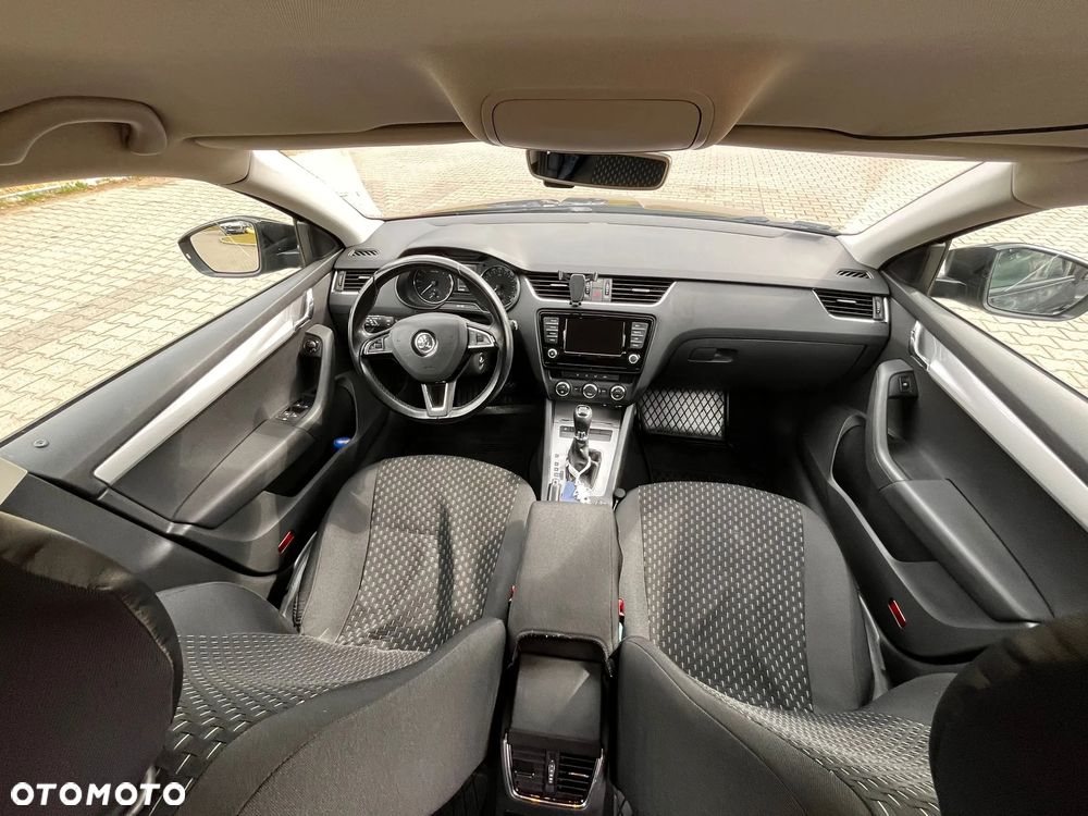 Skoda Octavia - 18