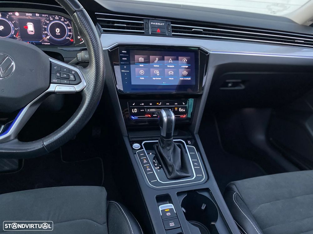 VW Passat Variant 1.4 TSI GTE+ Plug-in - 39