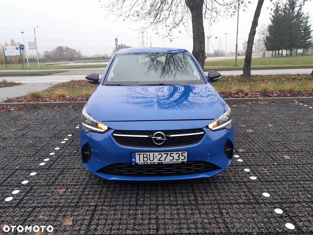 Opel Corsa 1.2 Start/Stop Edition - 1