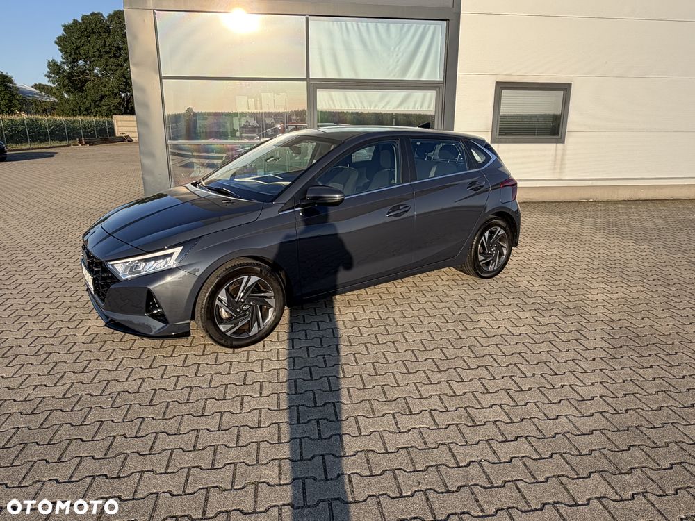 Hyundai i20 1.0 T-GDI DCT Advantage - 35