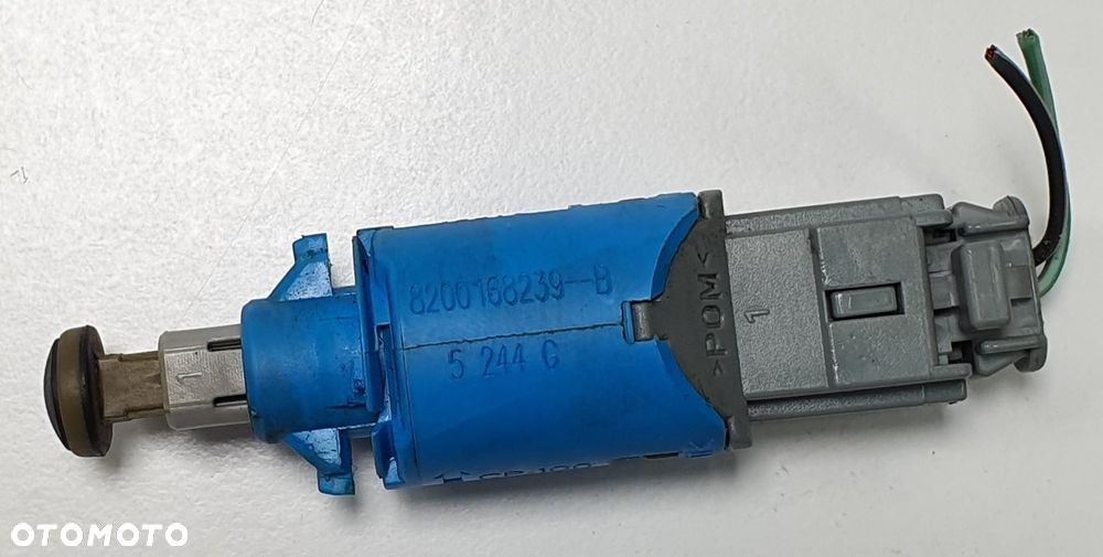 CZUJNIK STOP STOPU RENAULT MEGANE II 8200168239B - 1