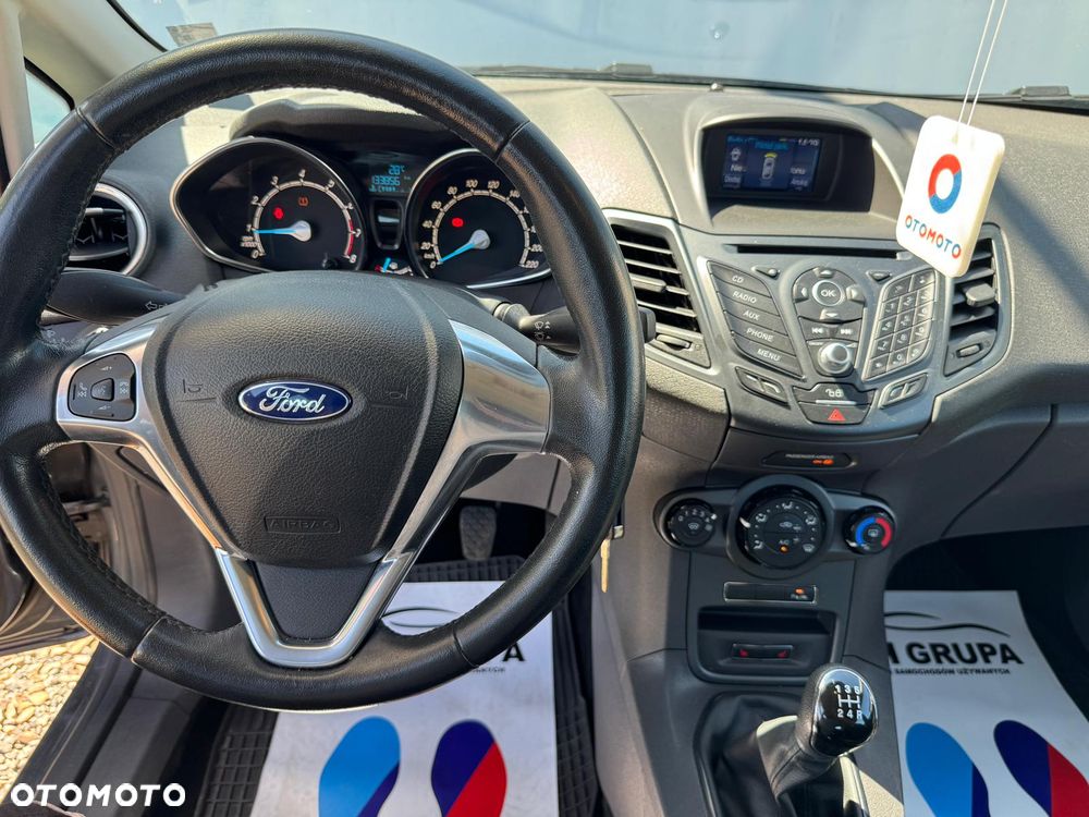 Ford Fiesta - 15