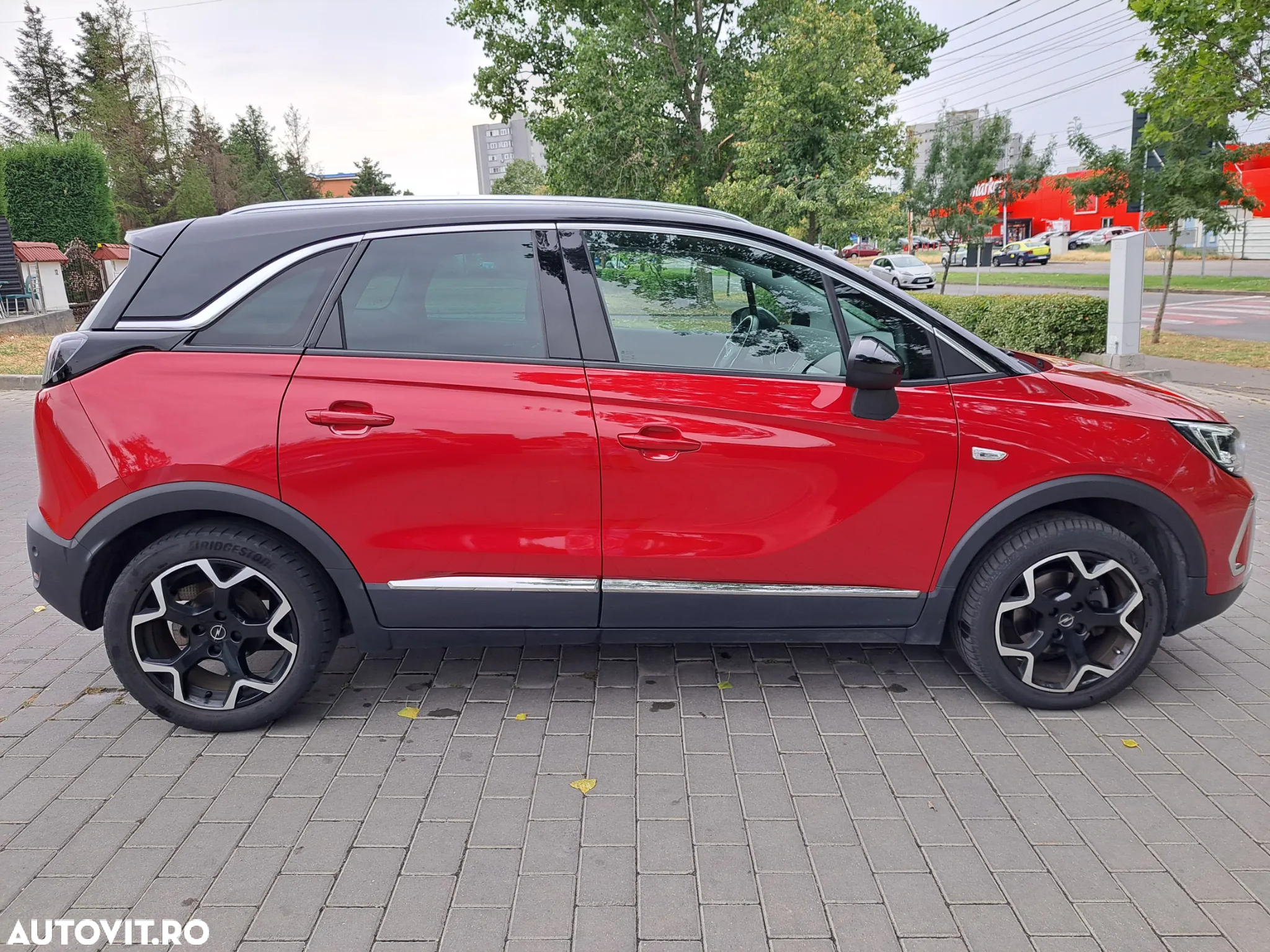 Opel Crossland 1.2 Automatik GS Line - 4