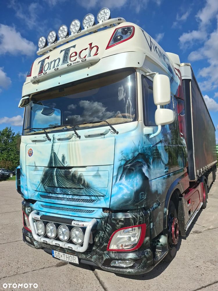 DAF XF 460FT - 17