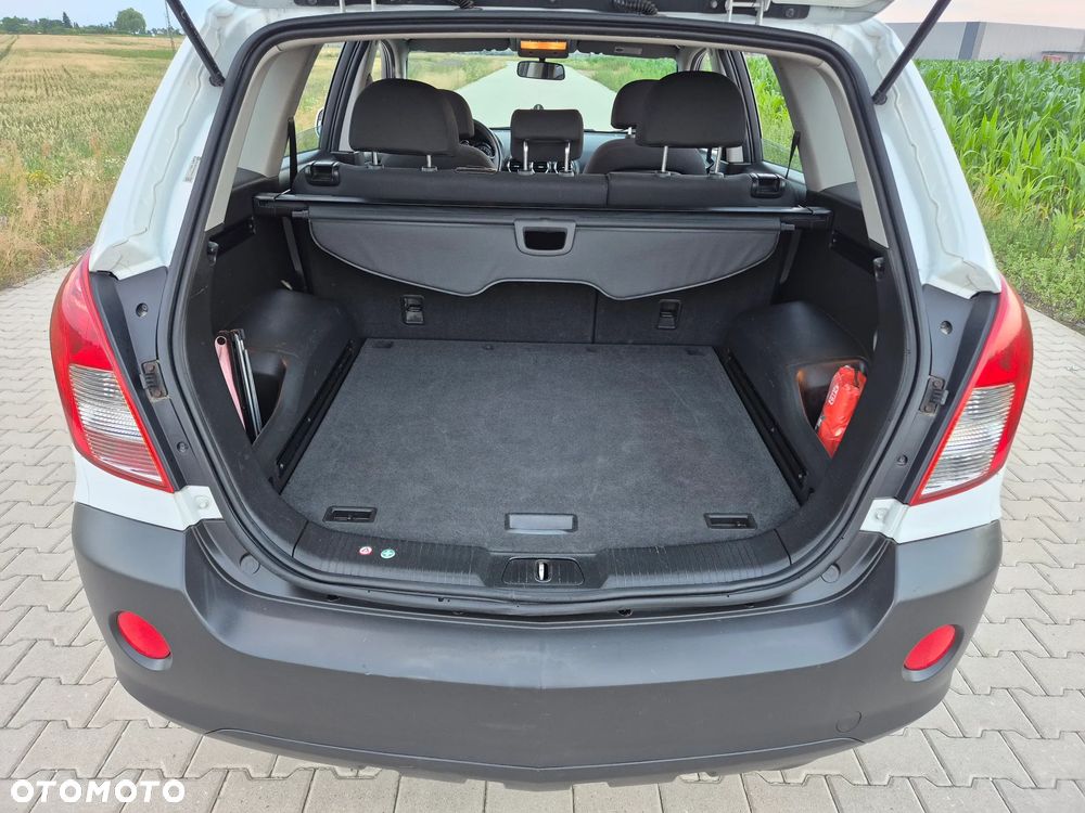 Opel Antara 2.2 CDTI Design Edition - 36