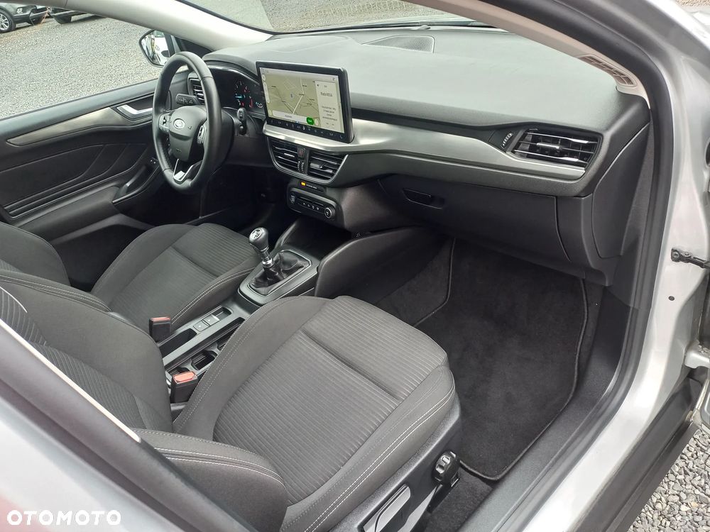 Ford Focus 1.5 EcoBlue STart-Stopp-System TITANIUM - 21