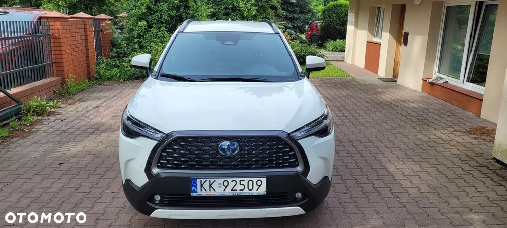 Toyota Corolla Cross 2.0 Hybrid Style AWD - 2