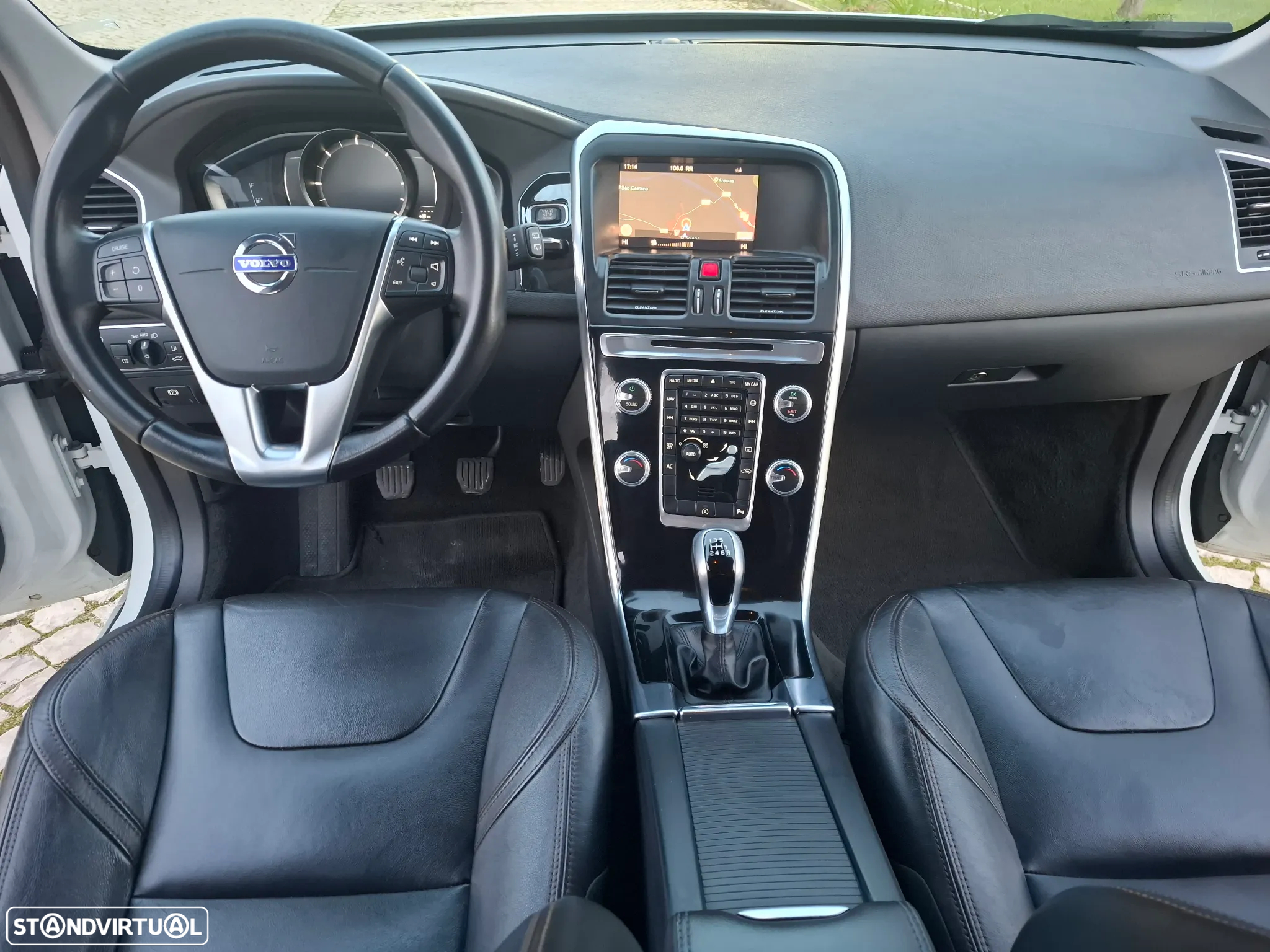 Volvo XC 60 2.0 D3 Dynamic Edition - 12