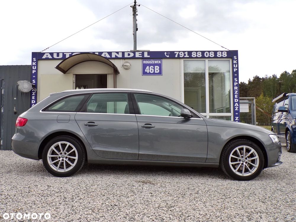 Audi A4 Avant 2.0 TDI DPF Ambition - 8