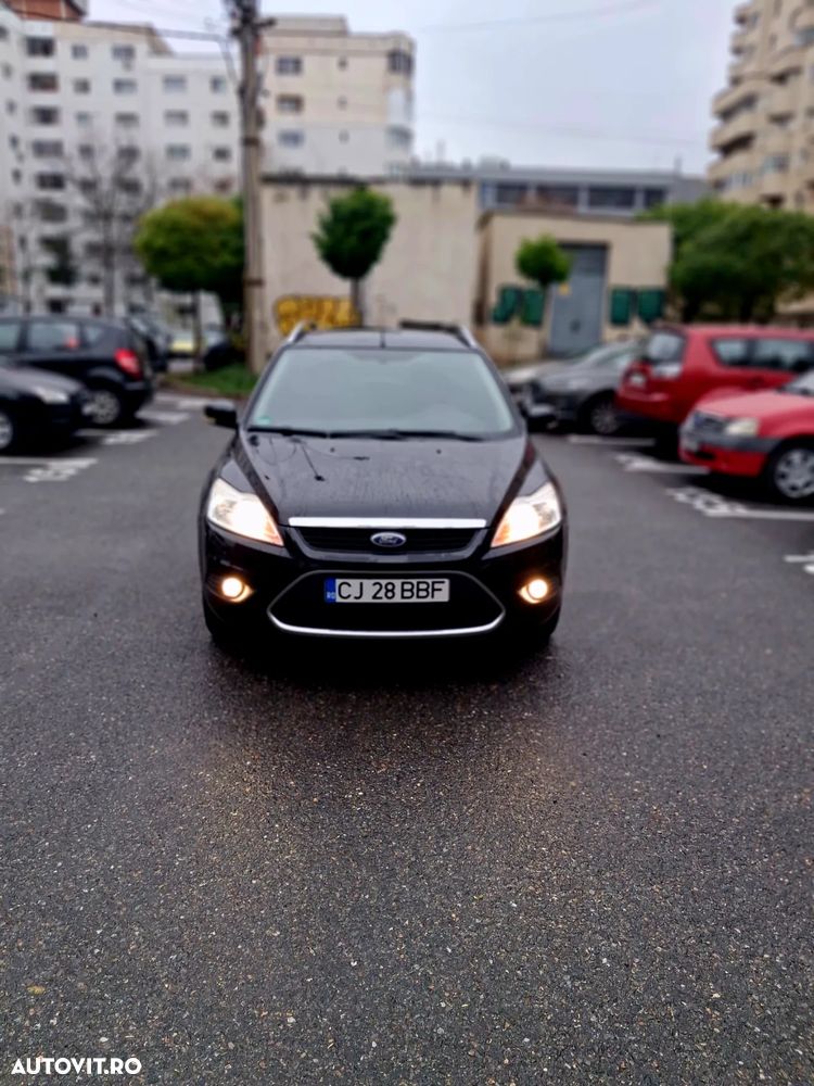 Ford Focus 1.6 TDCi Ambiente - 1