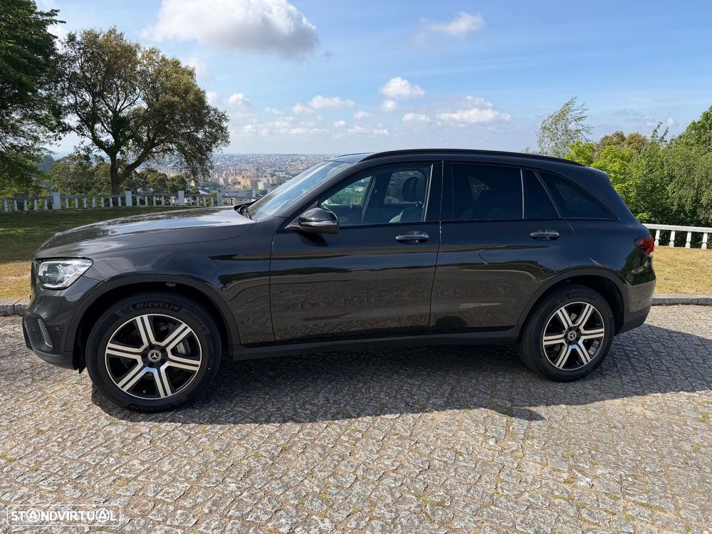 Mercedes-Benz GLC 300 e 4Matic - 4
