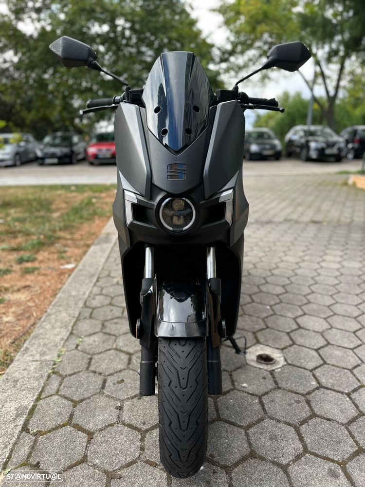 SEAT MÓ 125 eScooter 125 - 4