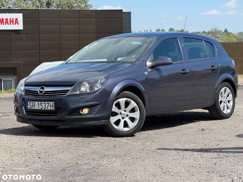 Opel Astra 1.4 Edition - 7