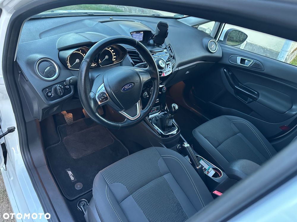 Ford Fiesta 1.0 EcoBoost S&S ACTIVE PLUS - 10