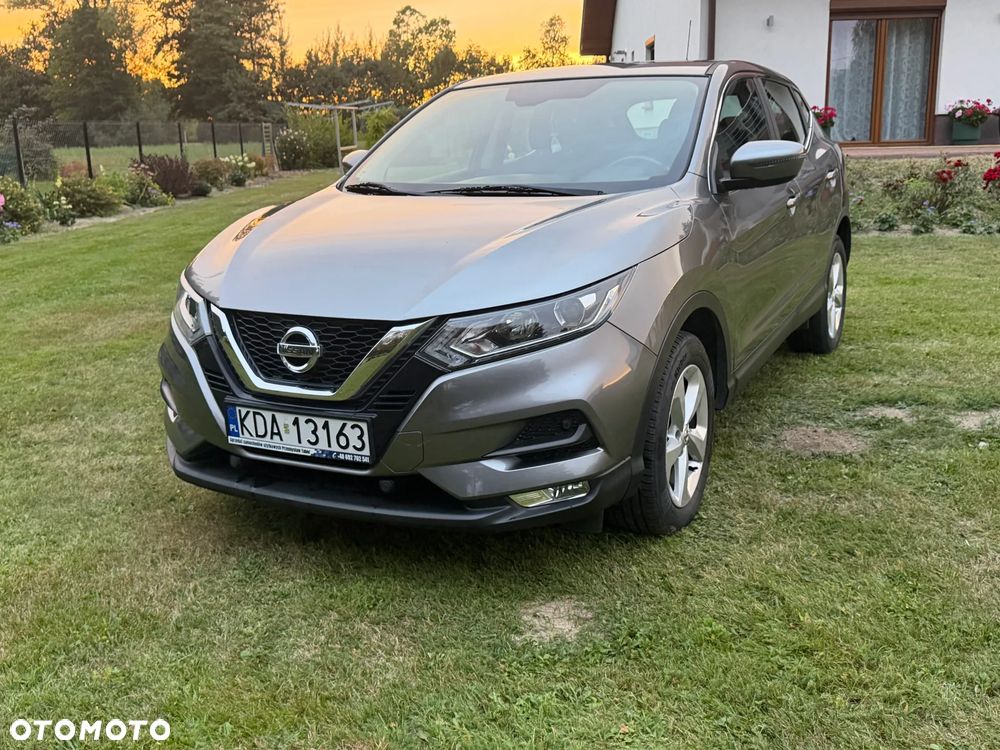 Nissan Qashqai 1.2 DIG-T Acenta EU6 - 3