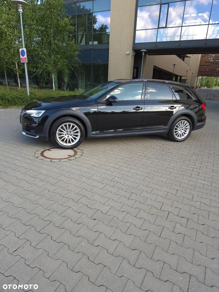 Audi A4 Allroad 2.0 TDI Quattro S tronic - 11