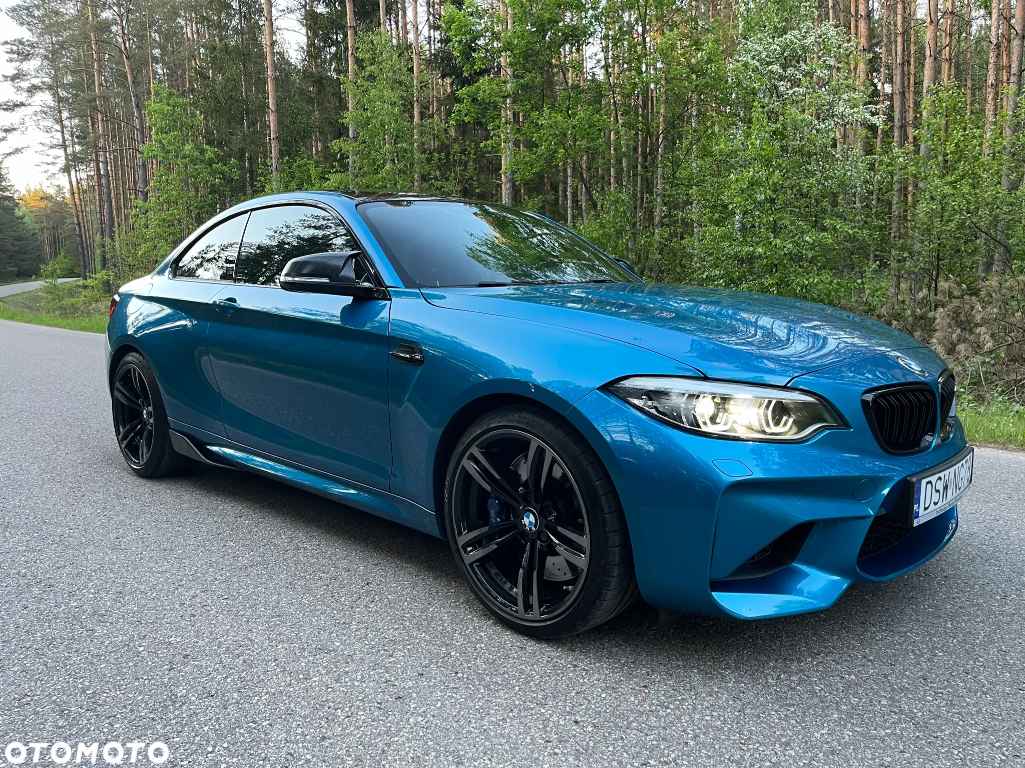 BMW M2 DKG - 2