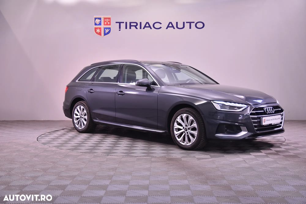 Audi A4 Avant 35 TDI S tronic - 7