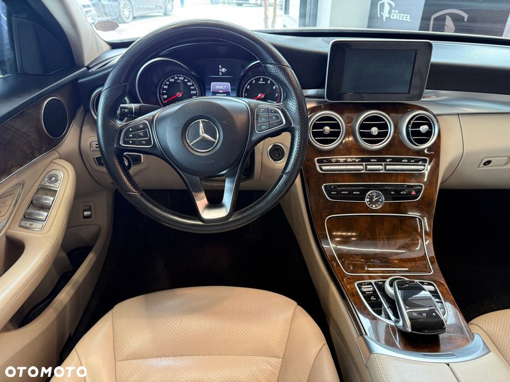 Mercedes-Benz Klasa C - 18