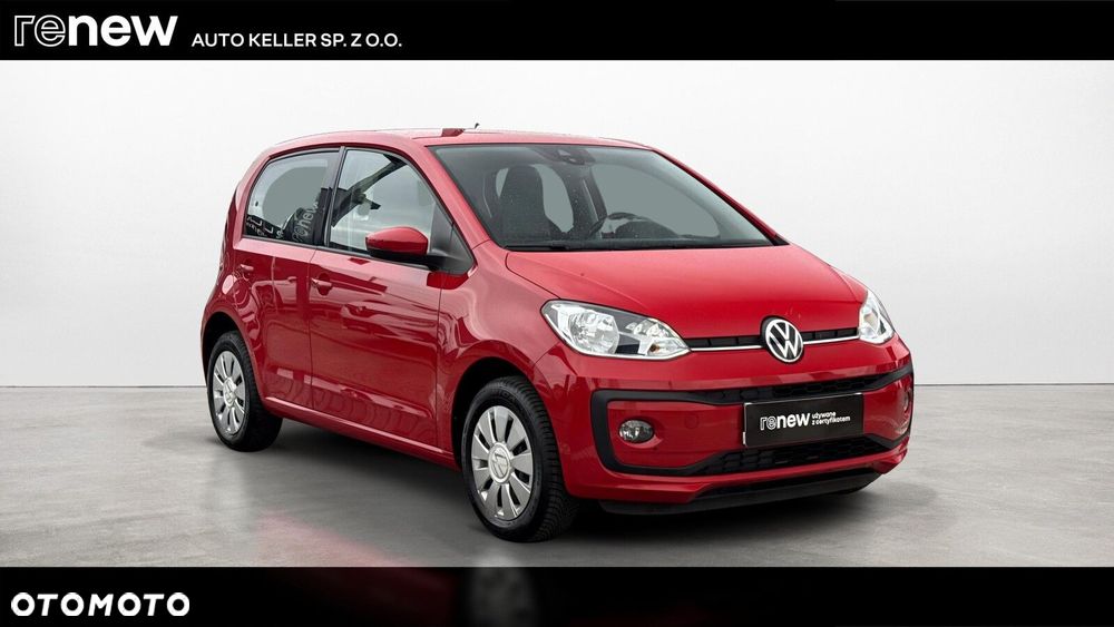 Volkswagen up! - 9