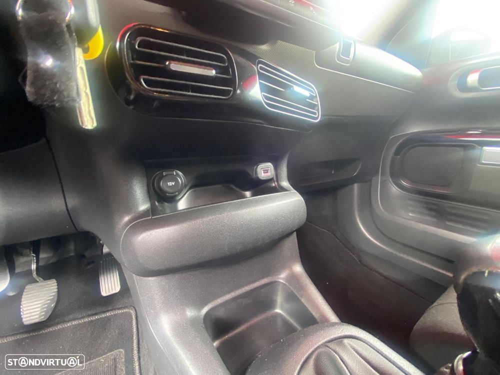 Citroën C4 Cactus 1.6 BlueHDi Feel - 12
