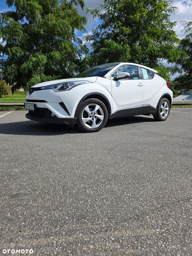 Toyota C-HR 1.2 T Premium - 18