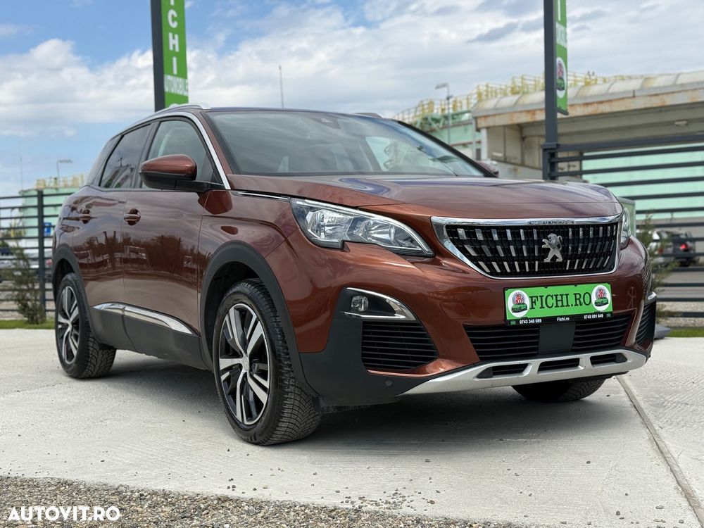 Peugeot 3008 BlueHDi 120 Stop & Start Business-Line - 2