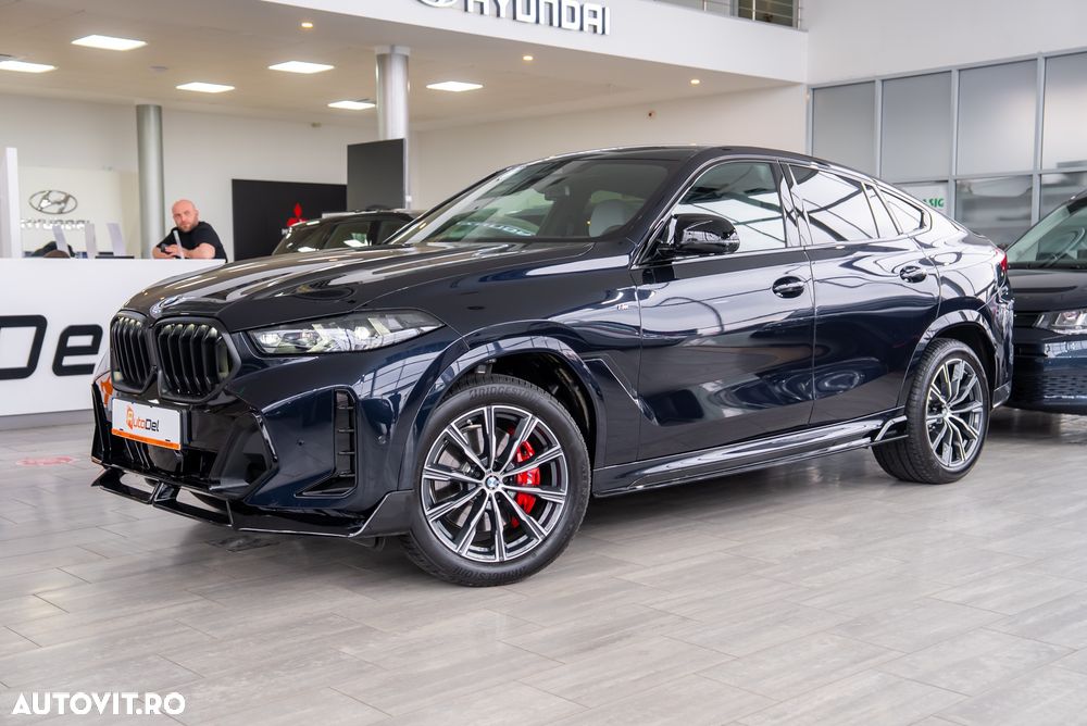BMW X6 xDrive30d - 11