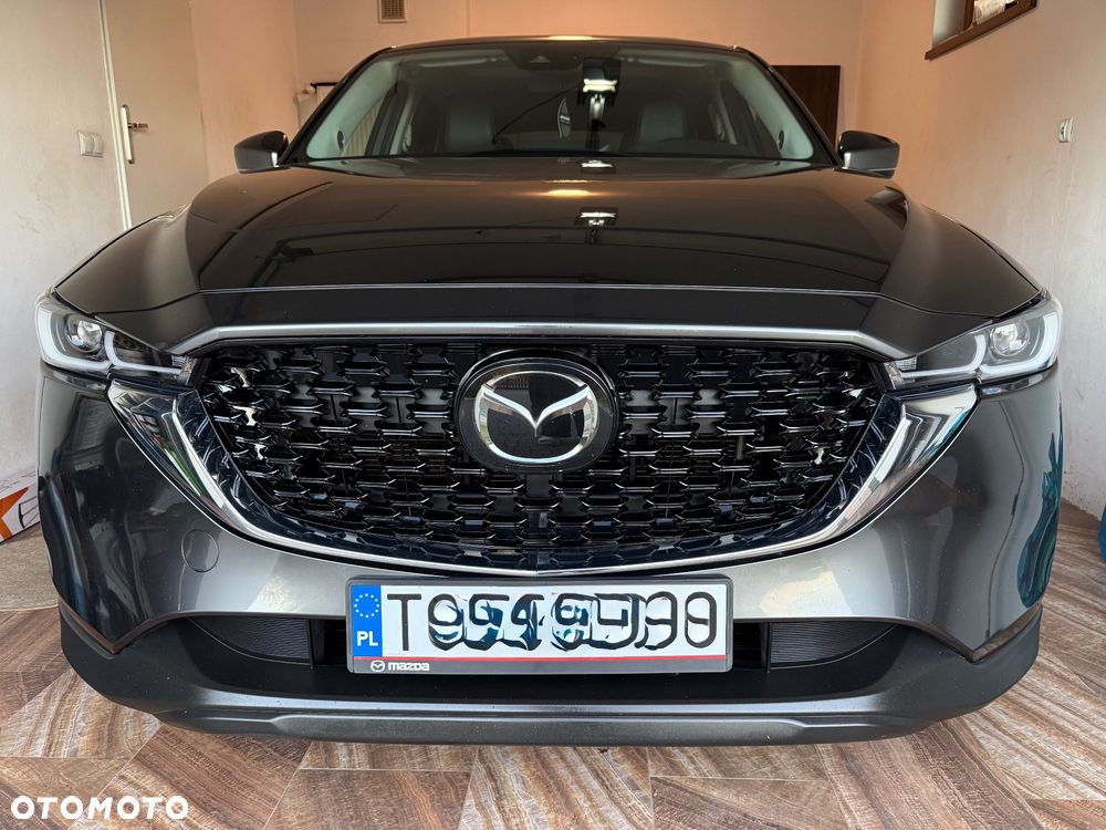 Mazda CX-5 - 1