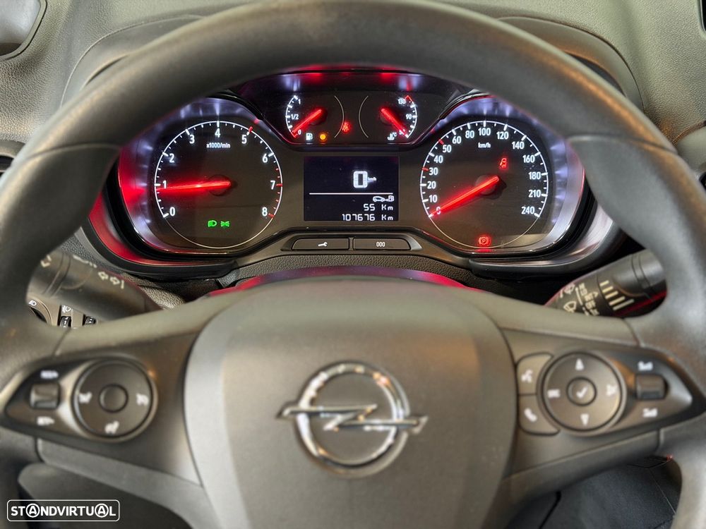 Opel Combo 1.5 CDTi 100HP 3L - 12