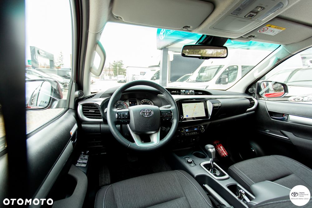 Toyota Hilux 2.8 D-4D mHEV Double Cab Executive 4x4 - 26