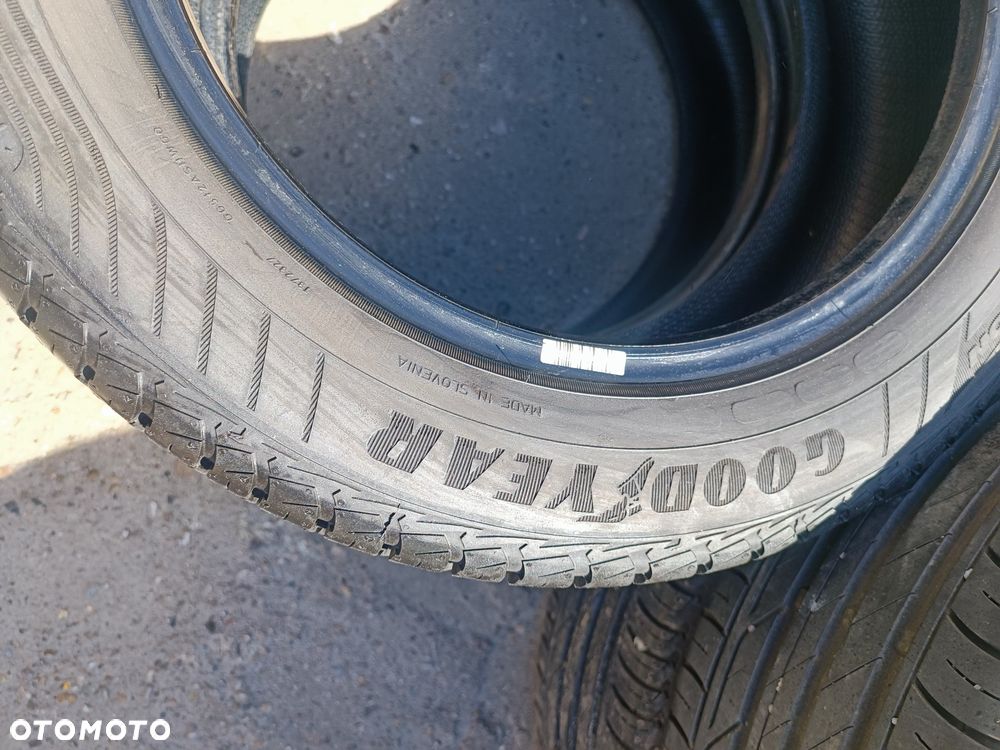 185/60R15 84T Opony Całoroczne Wielosezonowe Goodyear Vector4Seasons gen-2 7,5mm Legnica ALU-RAD 185/60 - 3
