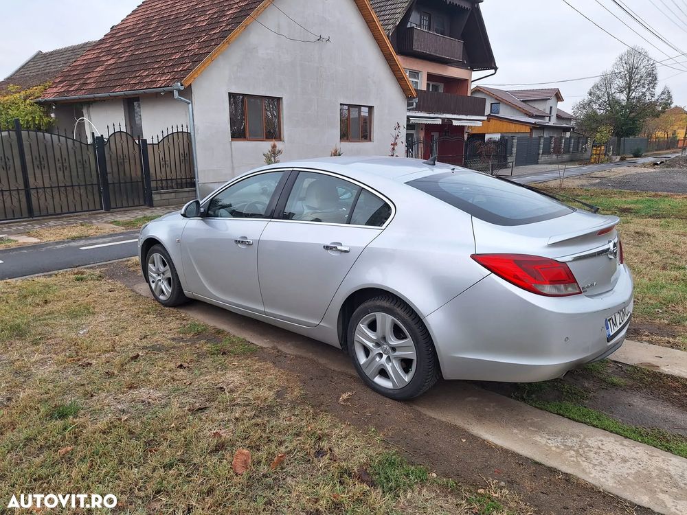 Opel Insignia 2.0 CDTI Automatik - 2