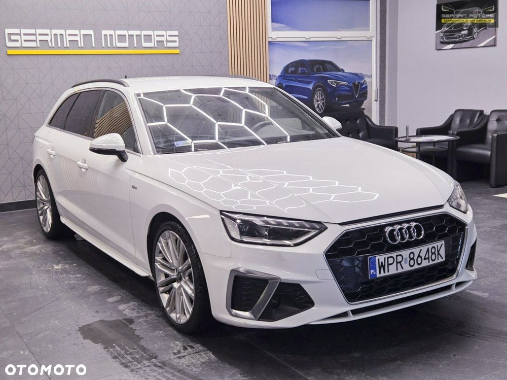 Audi A4 Avant - 10