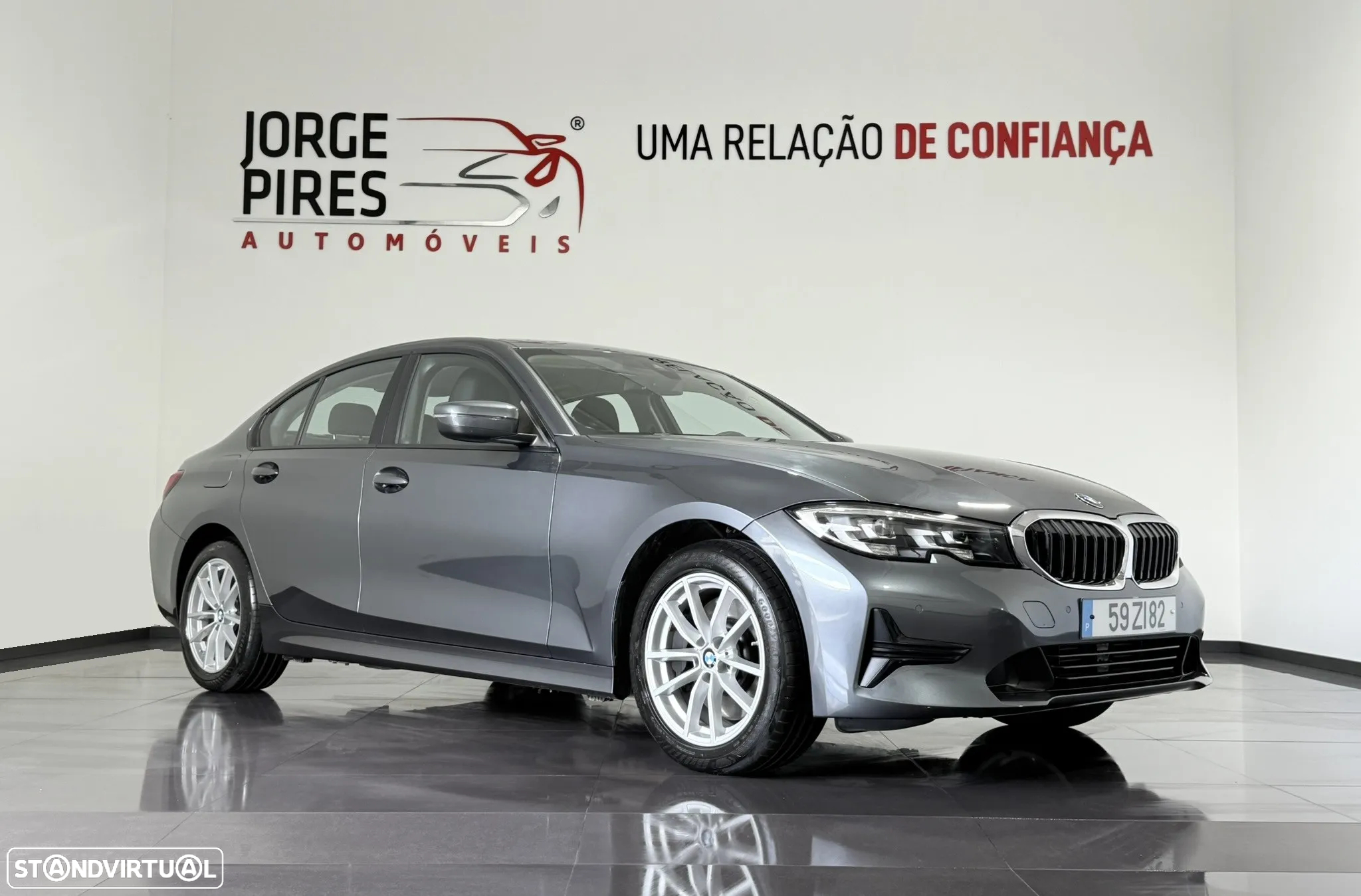 BMW 330 e Corporate Edition Auto - 11