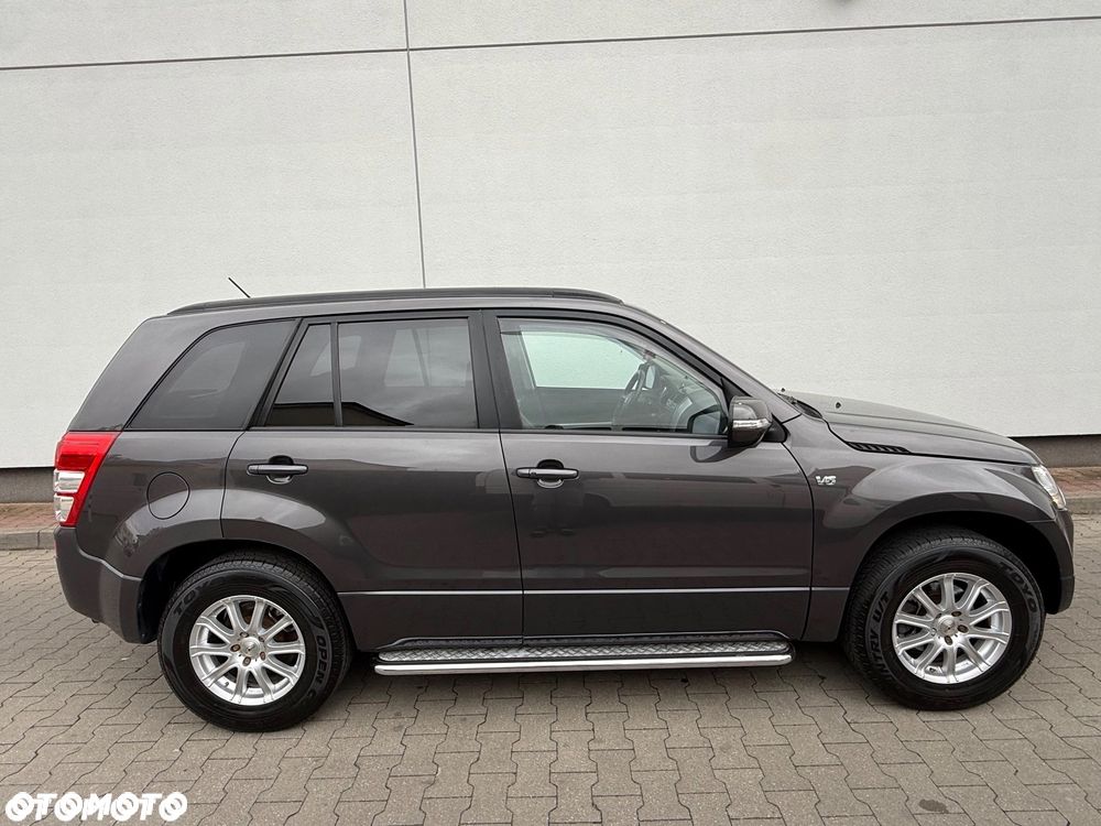Suzuki Grand Vitara - 5