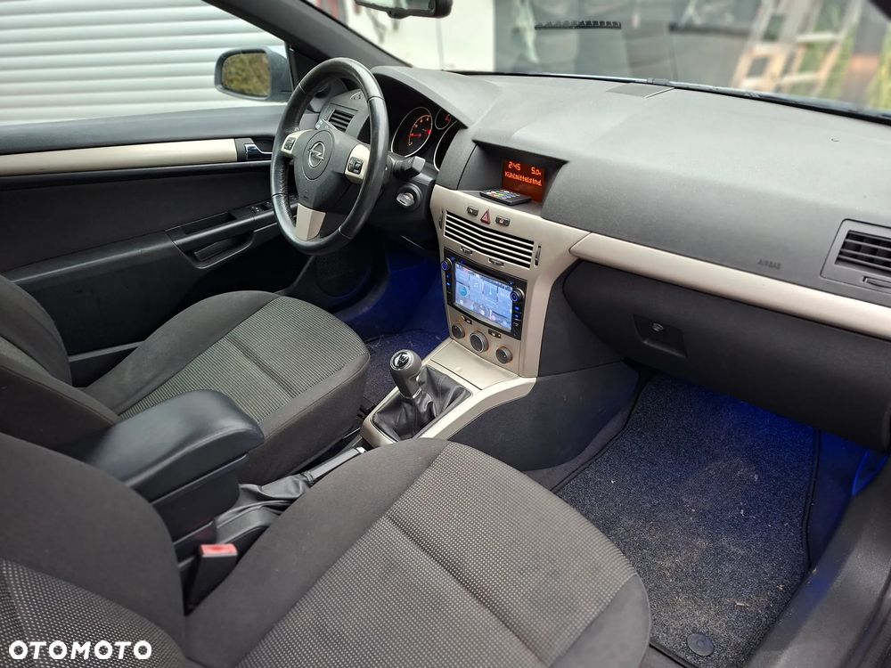 Opel Astra 1.8 Edition - 5