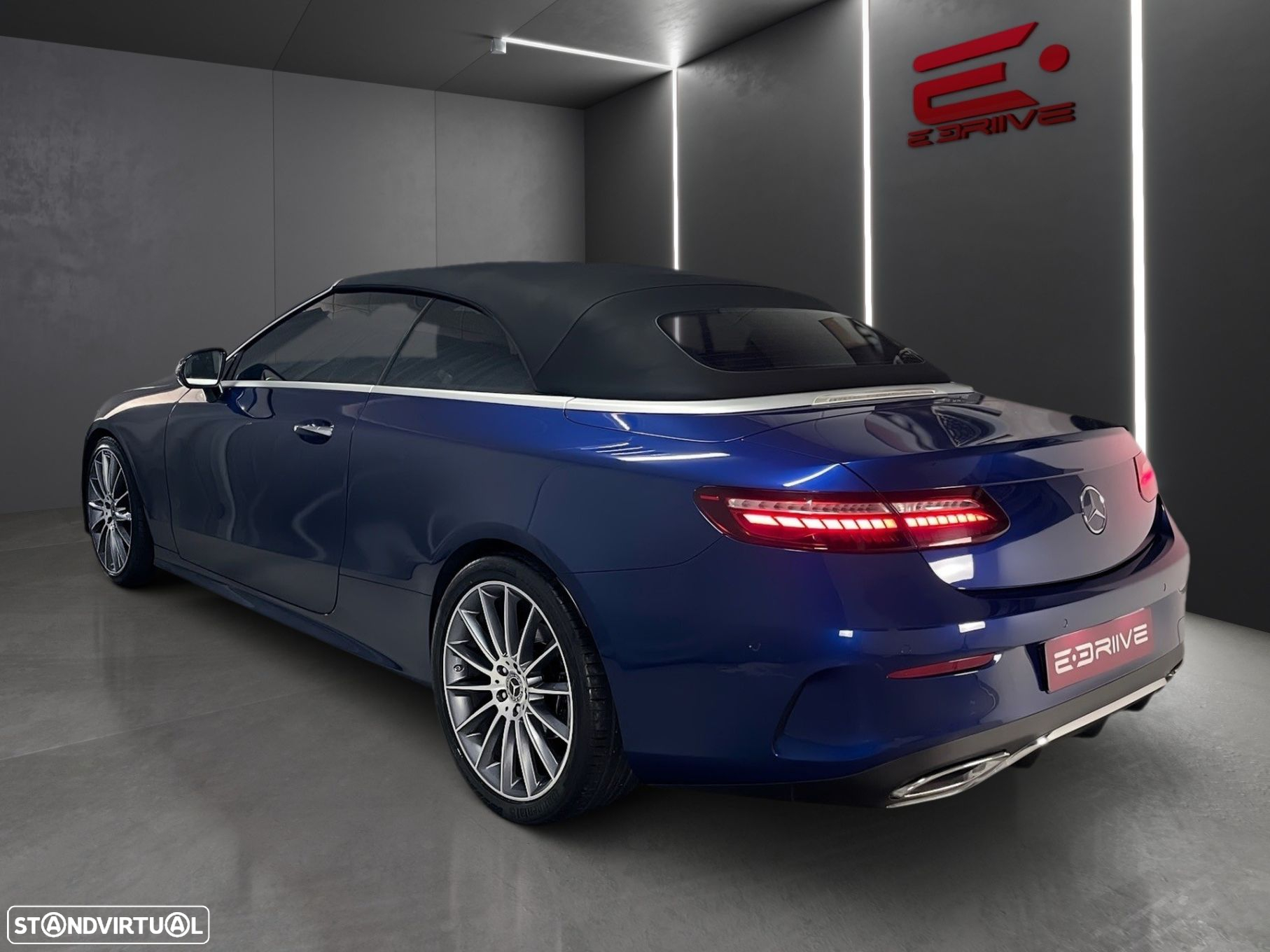 Mercedes-Benz E 220 d AMG Line - 9